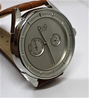 Marano Vicentino - Piazza Silva, 18/20 - Orologio D&G Uomo in Acciaio DW0422 - DW0422